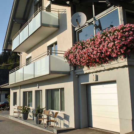 Ferienwohnung St. Martin 28 Techelsberg Exterior foto